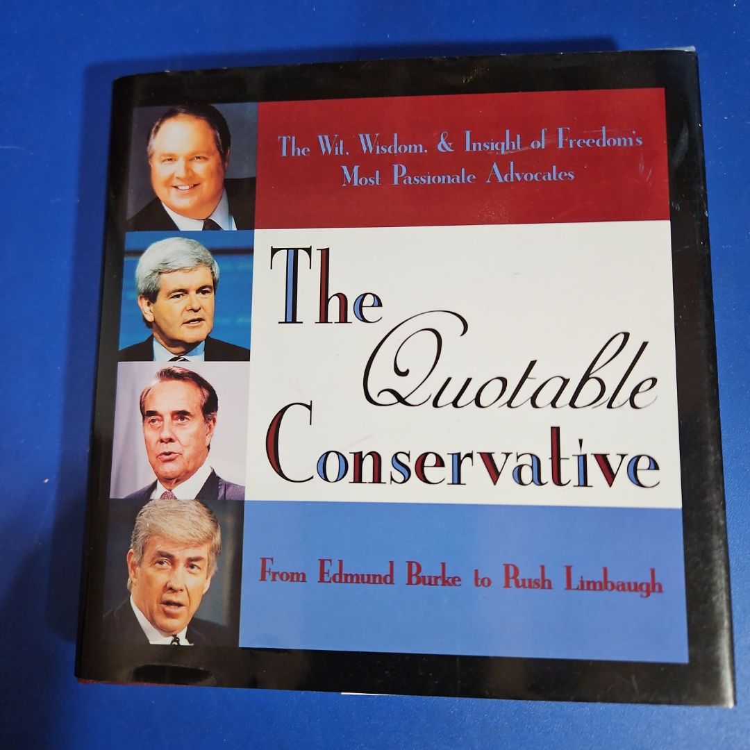 The Quotable Conservative
