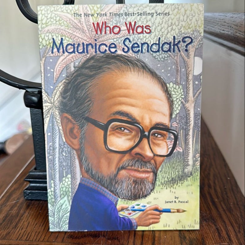 Who Was Maurice Sendak?