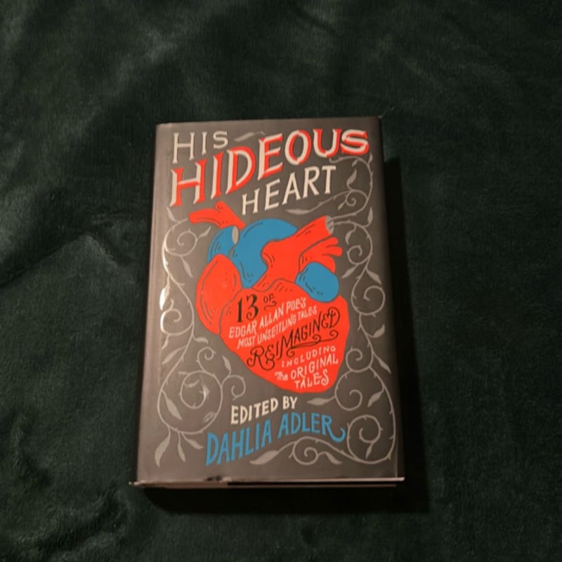 His Hideous Heart