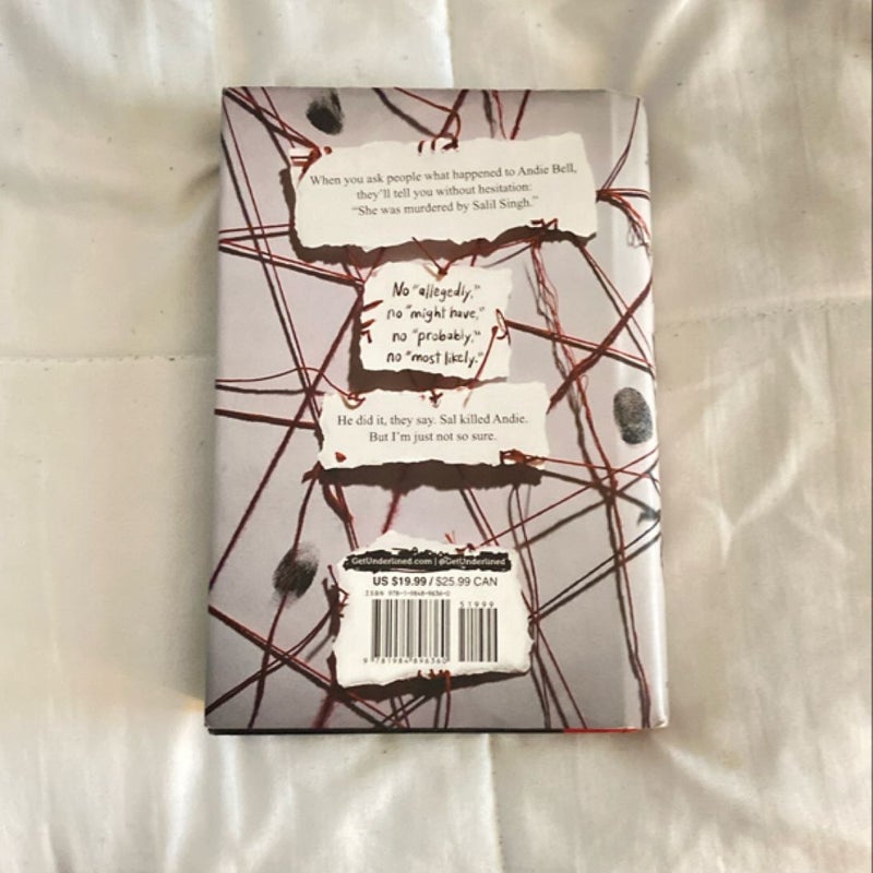 A Good Girl's Guide to Murder