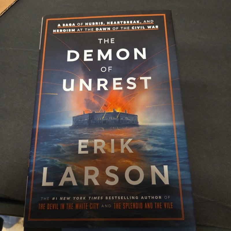 The Demon of Unrest