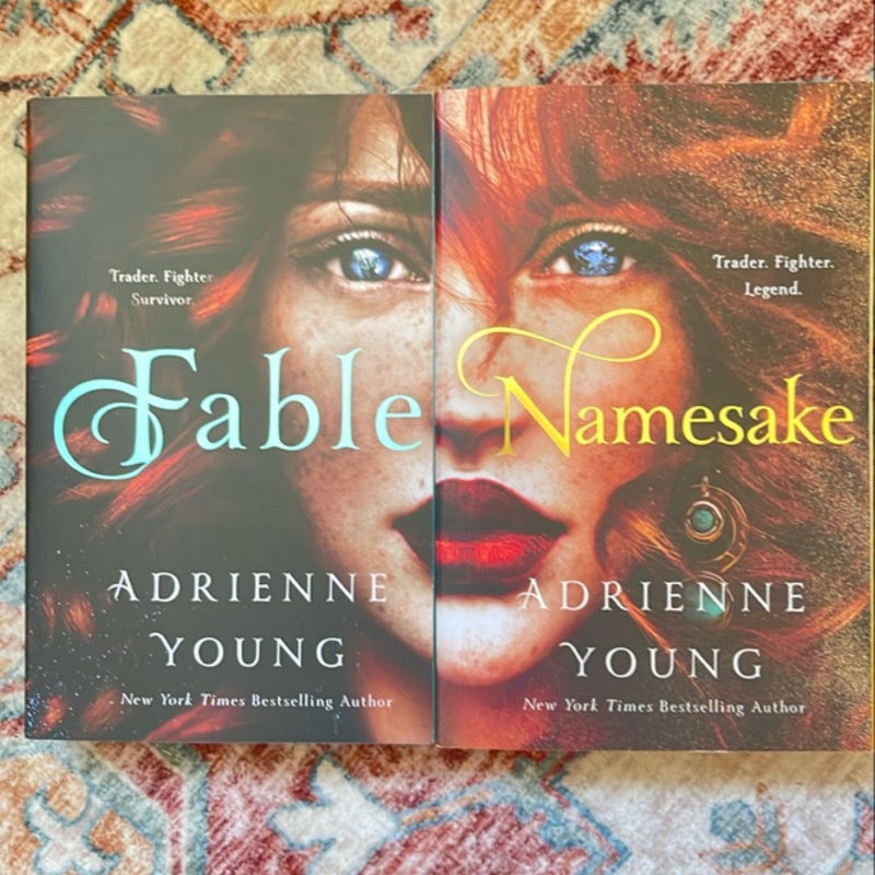 Fable and Namesake Bundle