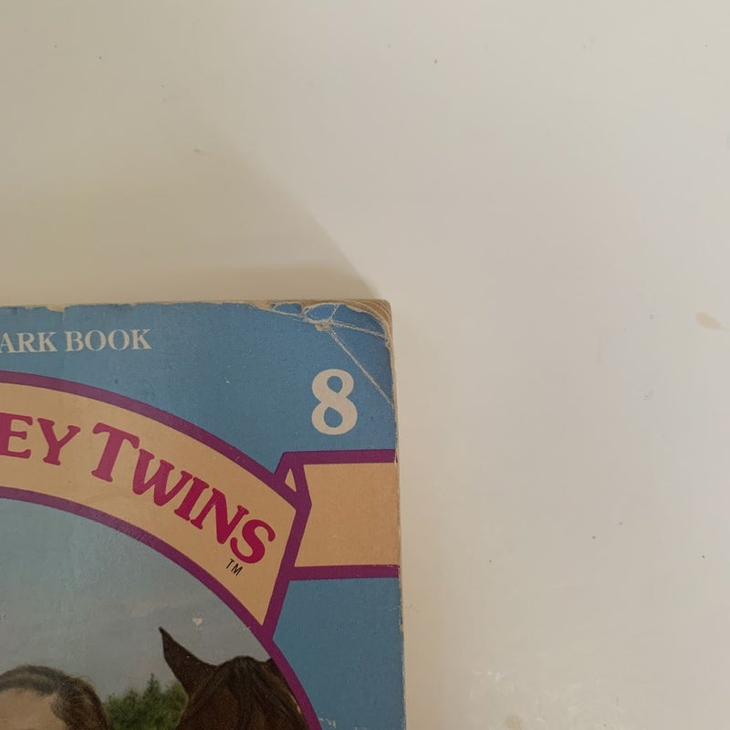 Sweet Valley Twins First Place