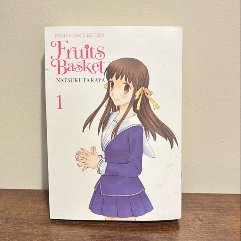 Fruits Basket Collector's Edition, Vol. 1