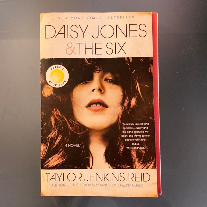 Daisy Jones and the Six