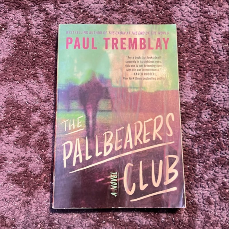 The Pallbearers Club