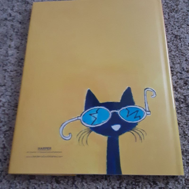 Pete the Cat and His Magic Sunglasses