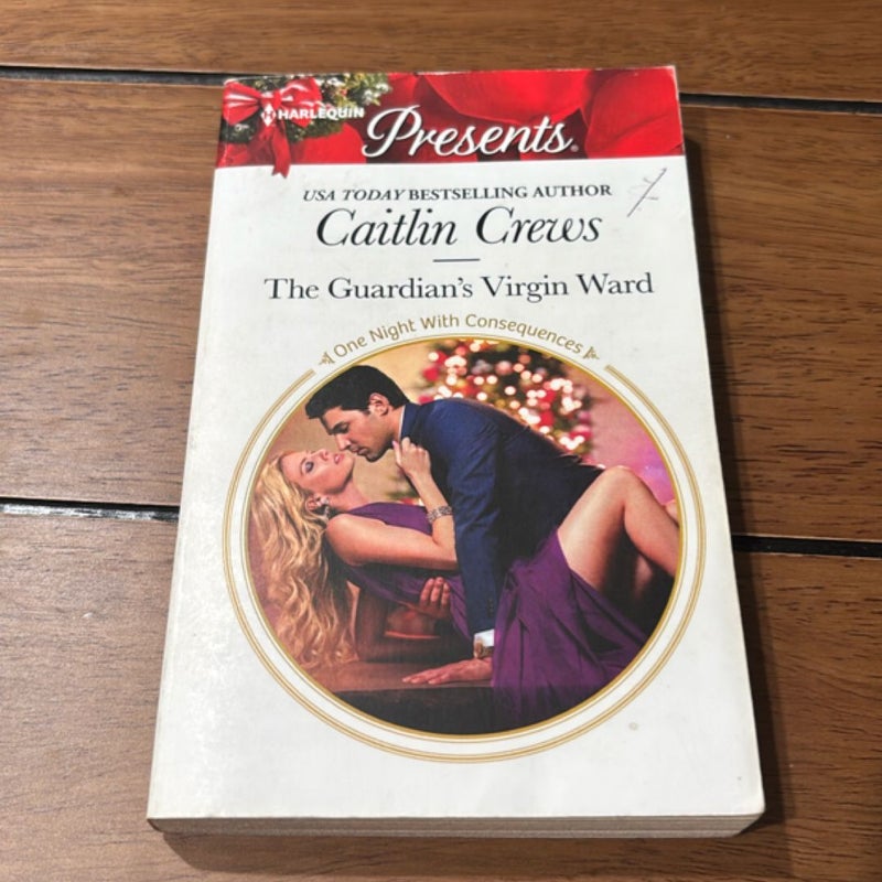 The Guardian's Virgin Ward