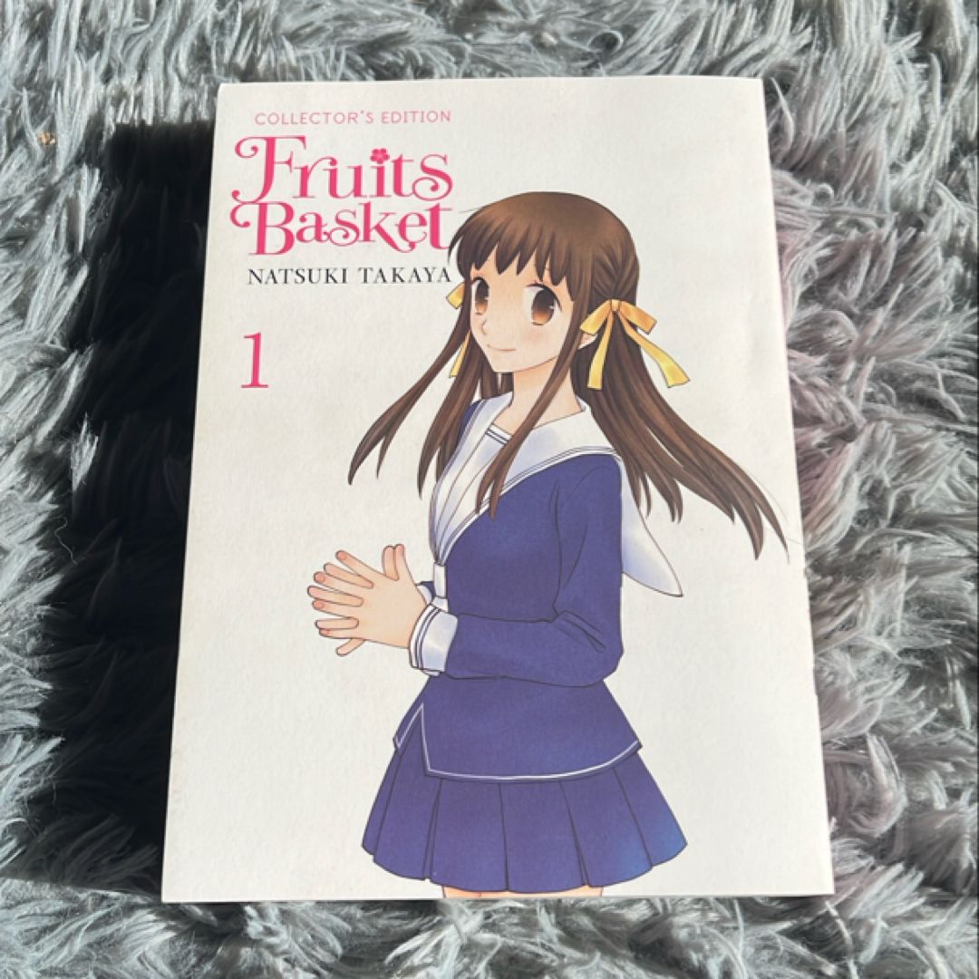 Fruits Basket Collector's Edition, Vol. 1