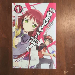 The Devil Is a Part-Timer!, Vol. 1 (manga)