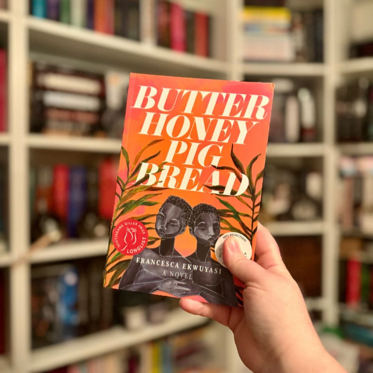 Butter Honey Pig Bread by francesca ekwuyasi