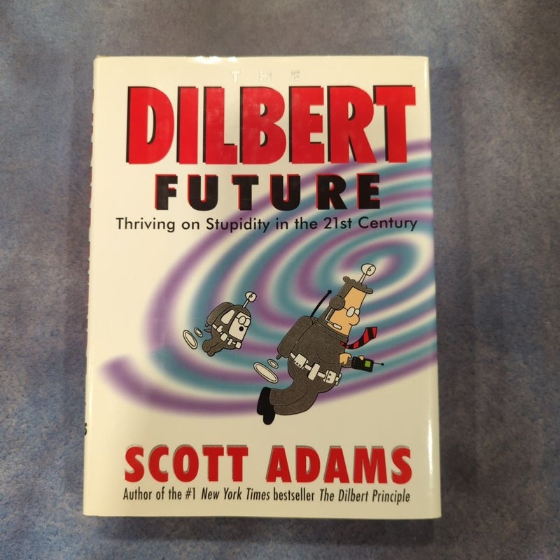 The Dilbert Future