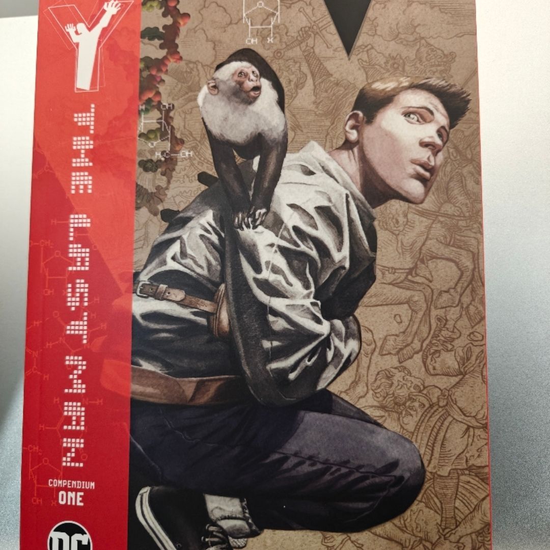 Y: the Last Man Compendium One