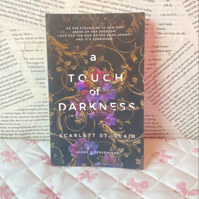 A Touch of Darkness