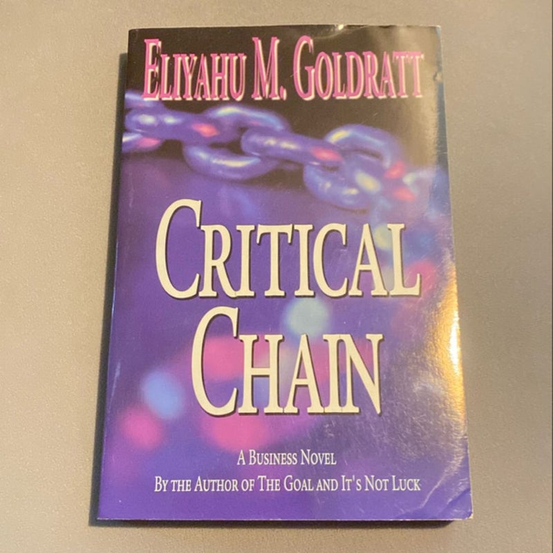 Critical Chain