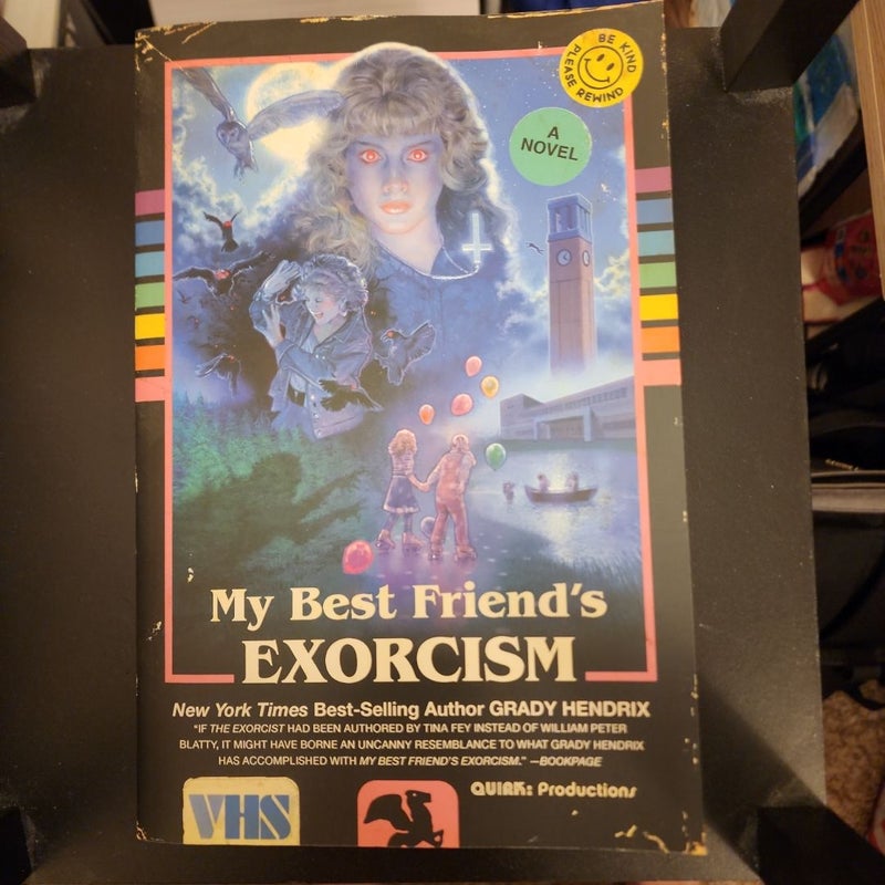 My Best Friend's Exorcism