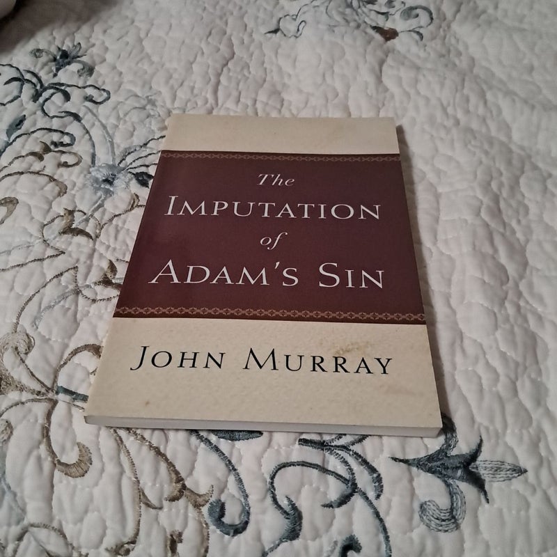 Imputation of Adam's Sin