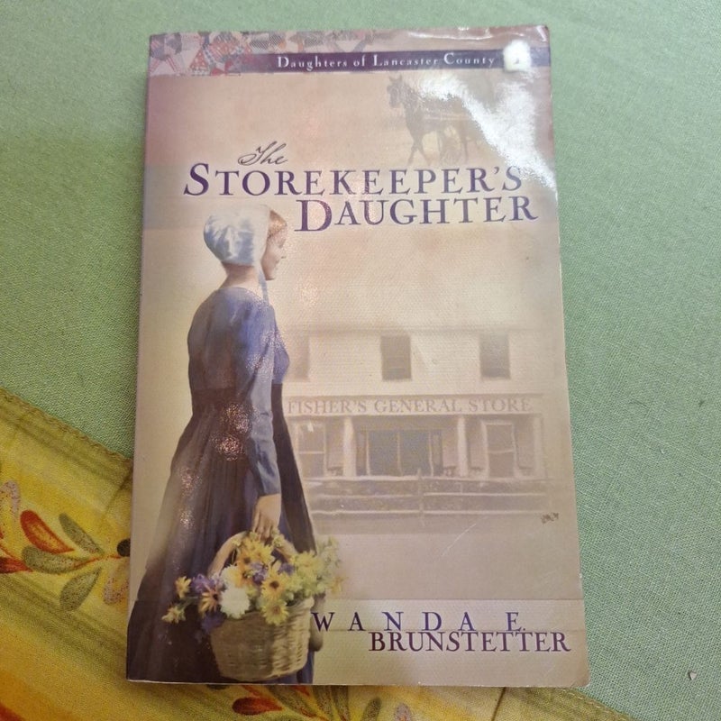The Storekeeper's Daughter