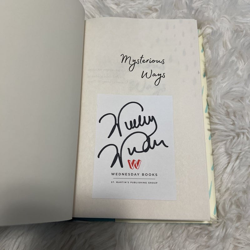 Mysterious Ways (Signed bookplate)