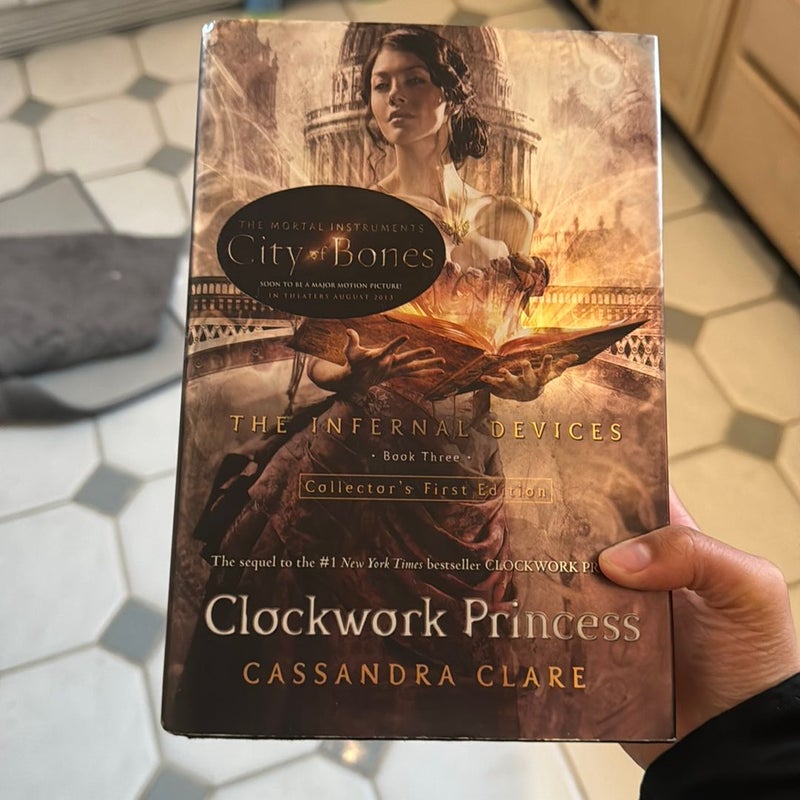 Clockwork Princess