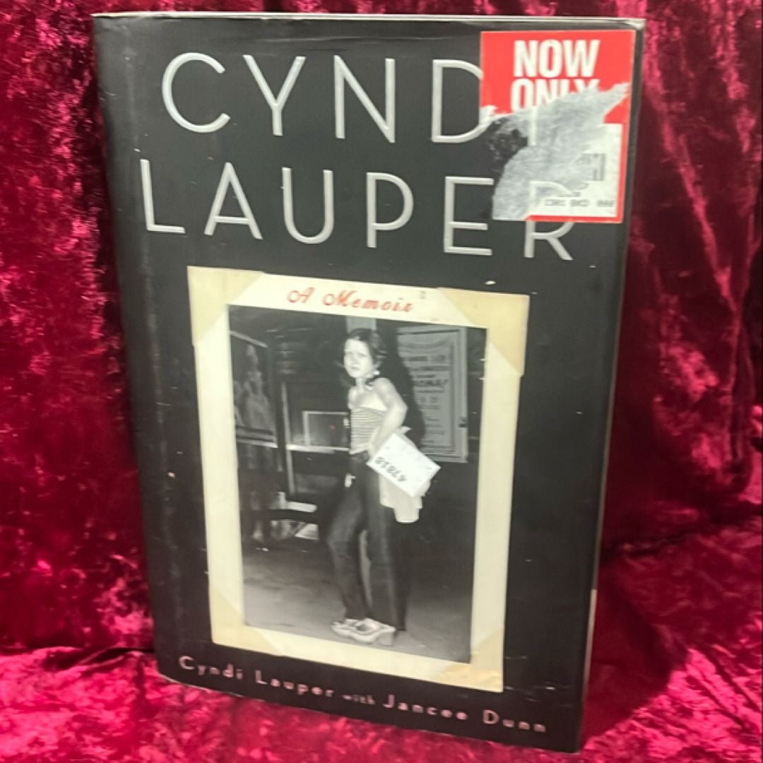 Cyndi Lauper
