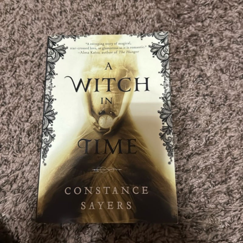 A Witch in Time