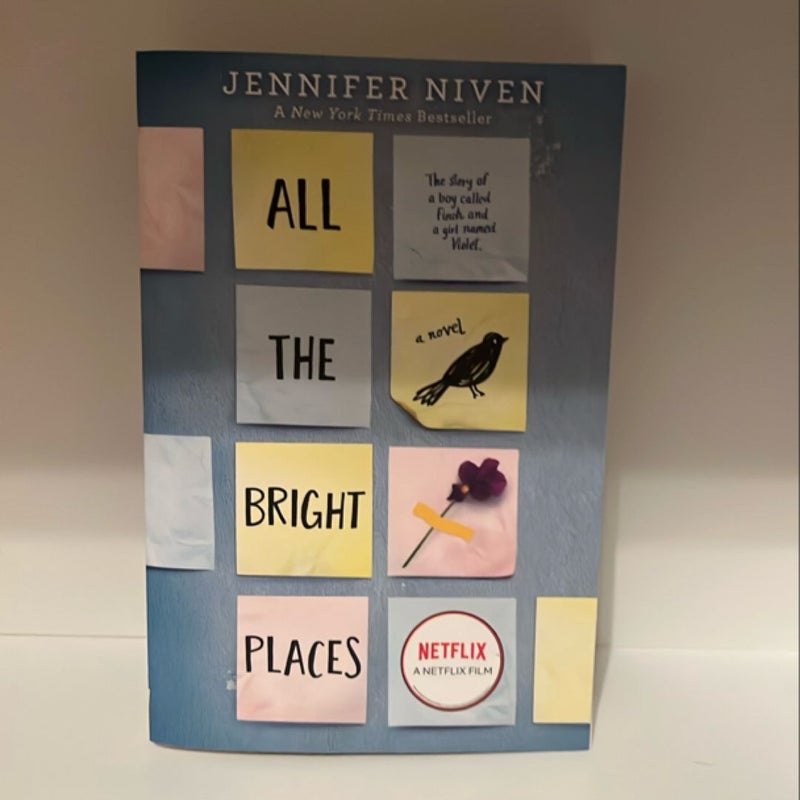 All the Bright Places