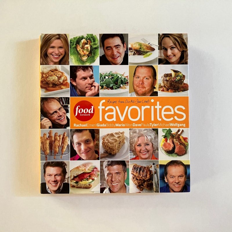 Food Network Favorites