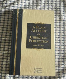 A Plain Account of Christian Perfection