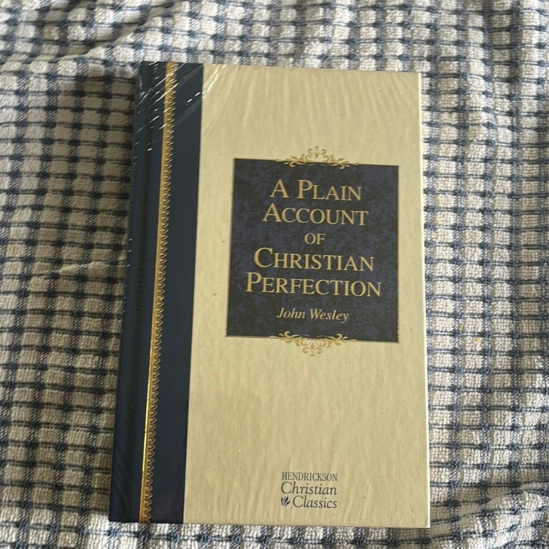 A Plain Account of Christian Perfection