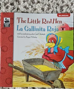 The Little Red Hen (La Gallinita Roja), Grades Pk - 3