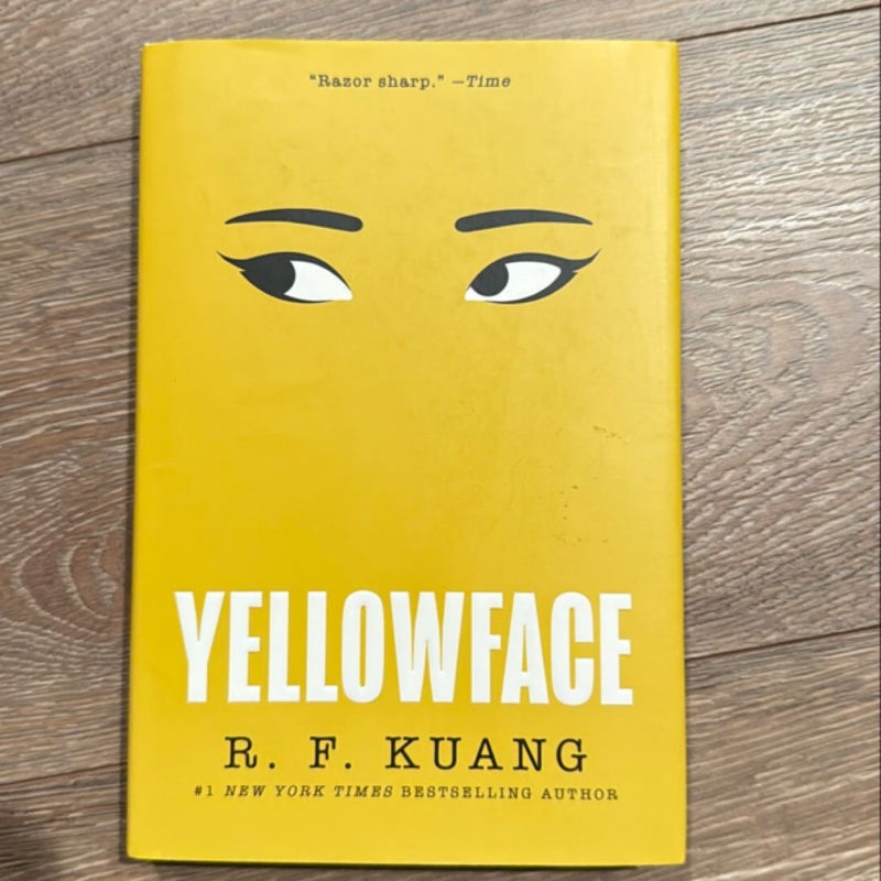 Yellowface