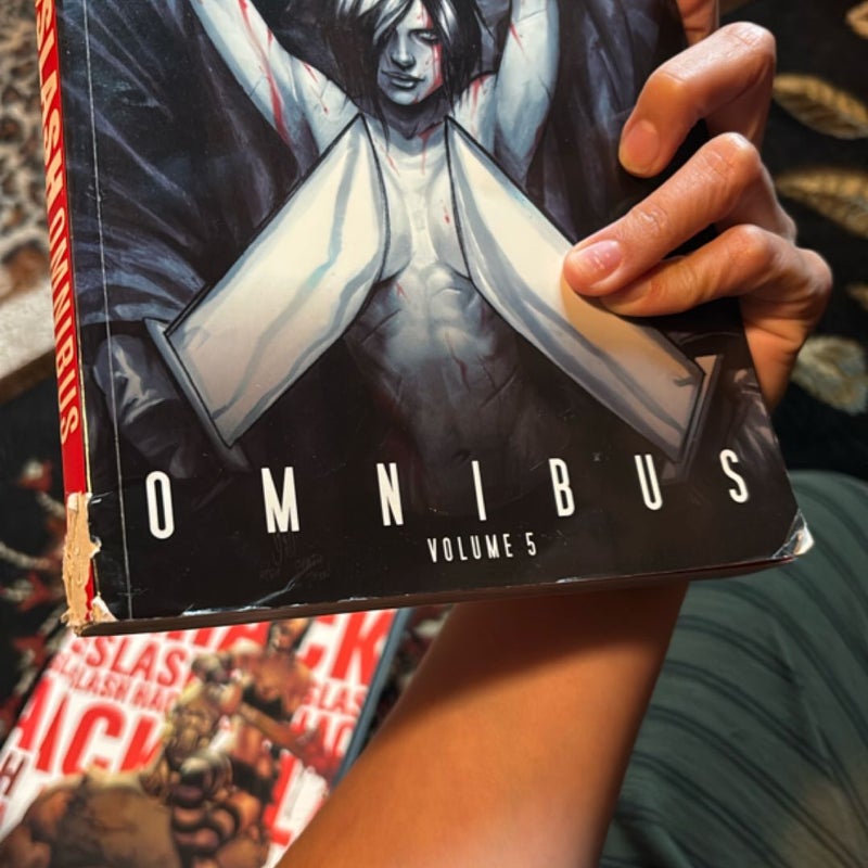 Hack/Slash Omnibus Volume 5