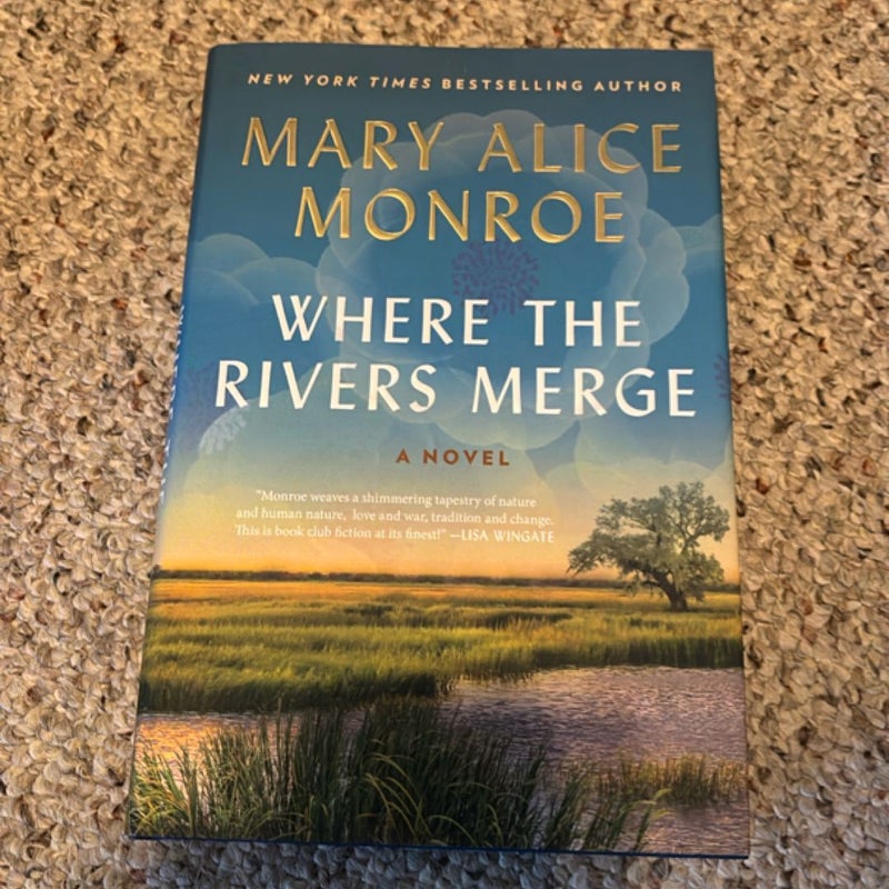 Where the Rivers Merge