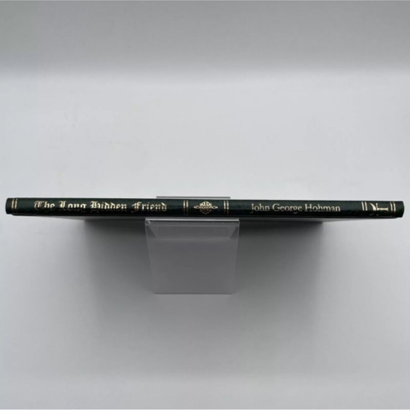 (SIGNED by Gemma Gary) The Long Hidden Friend