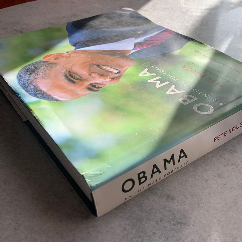 Obama: an Intimate Portrait