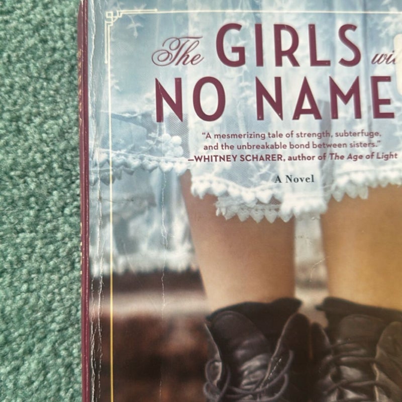 The Girls with No Names