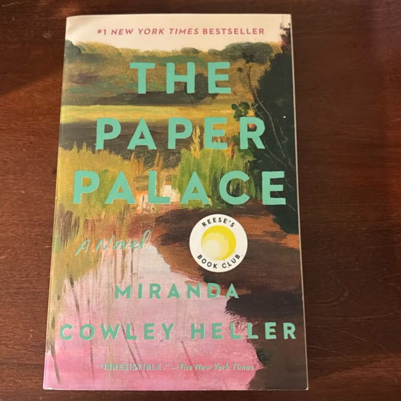 The Paper Palace