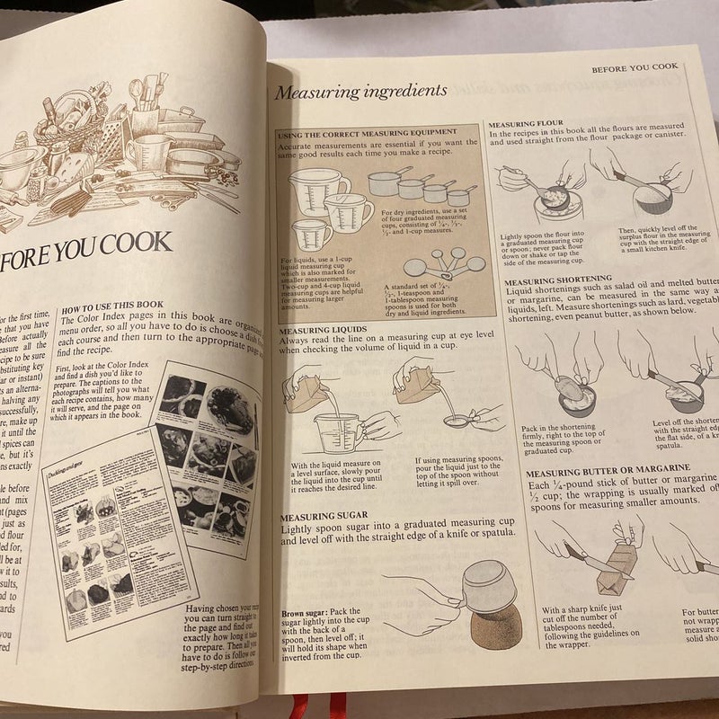 The Good Housekeeping Illustrated Cook Book