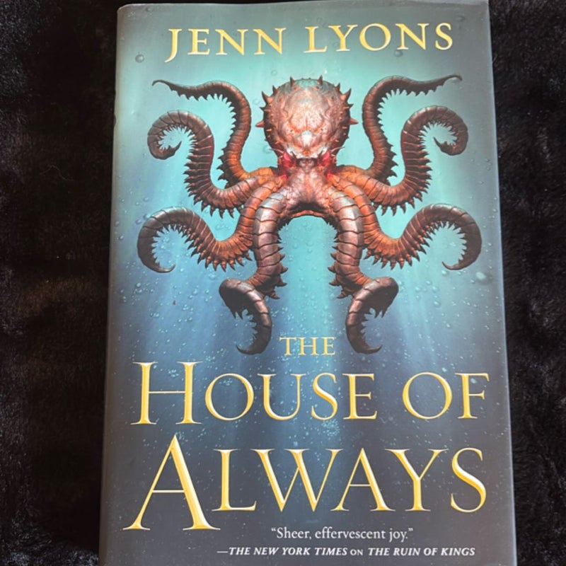 The House of Always