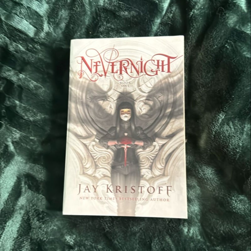 Nevernight