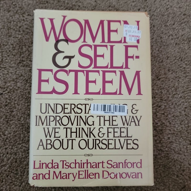 Women & Self-Esteem