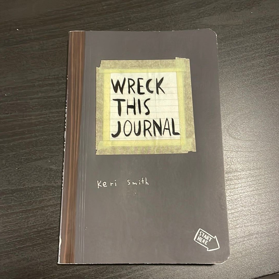 Wreck This Journal