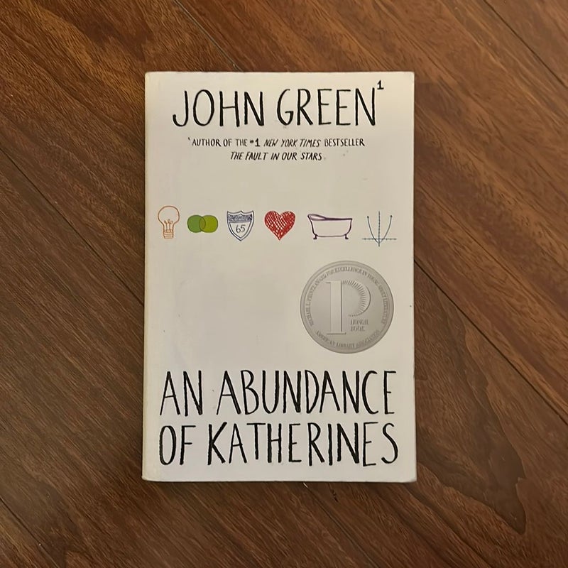 An Abundance of Katherines