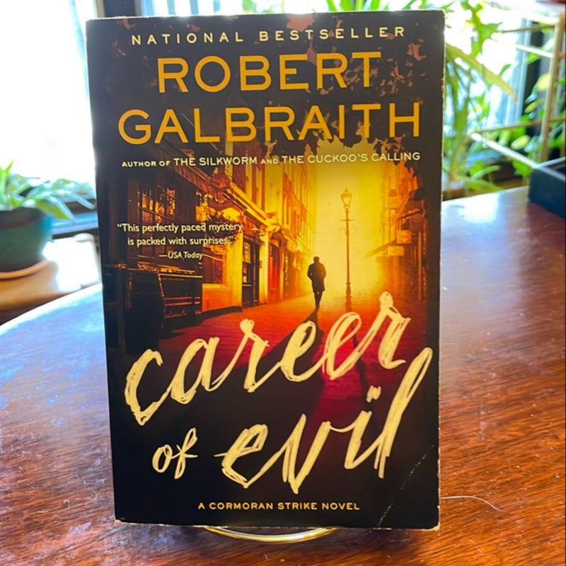 Career of Evil