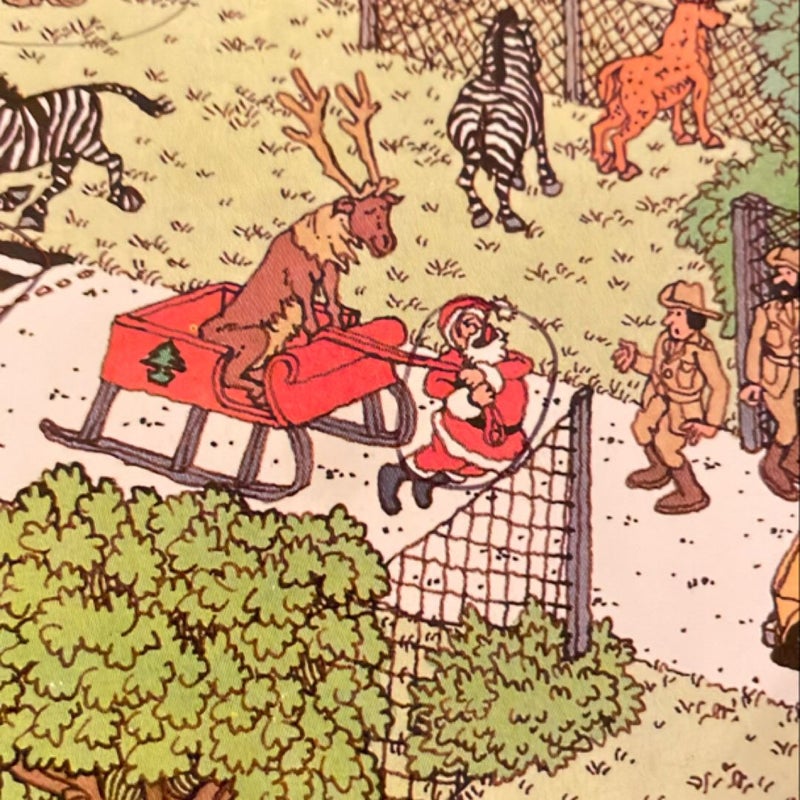 [Banned Book] Where’s Waldo (1987), Beach Nudity