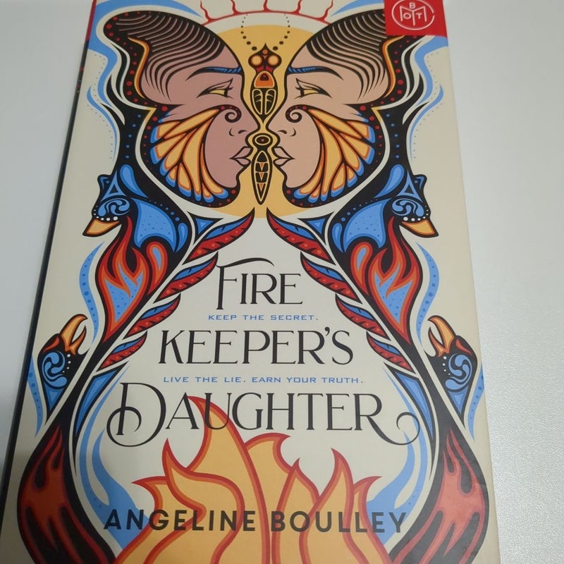 Firekeeper's Daughter