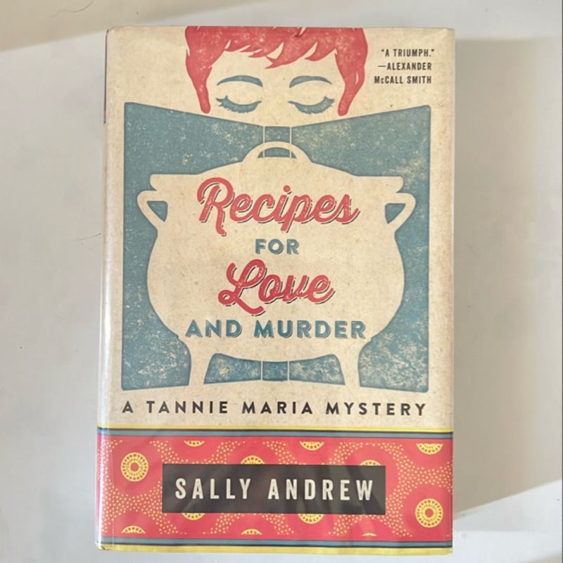 Recipes for Love and Murder