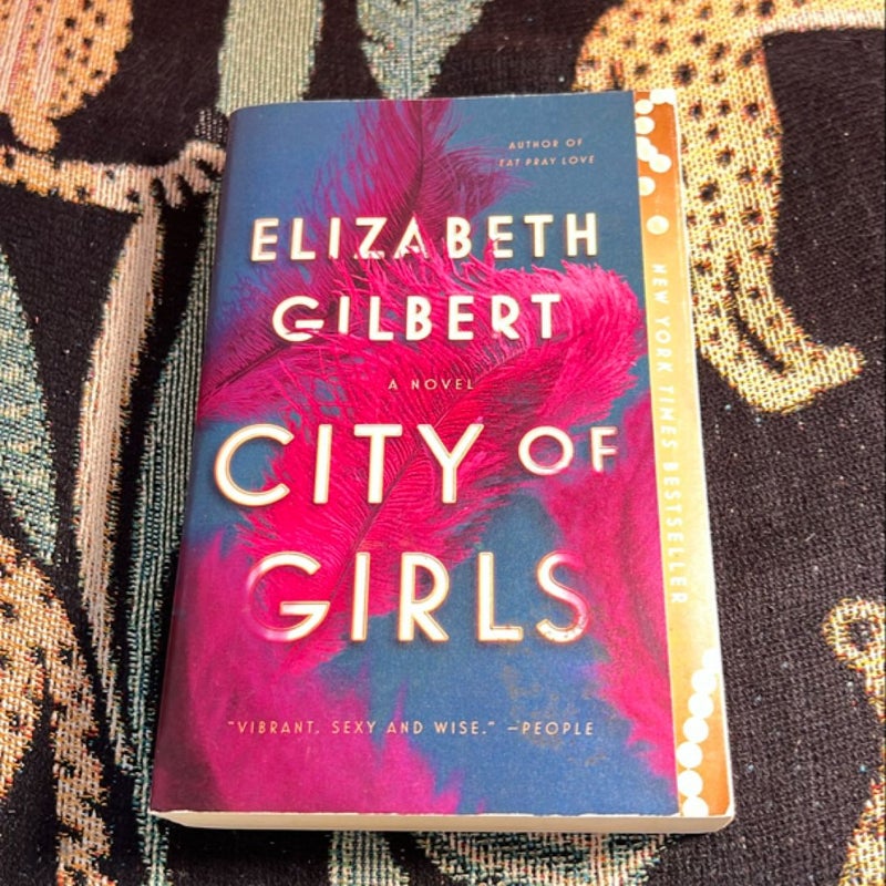 City of Girls