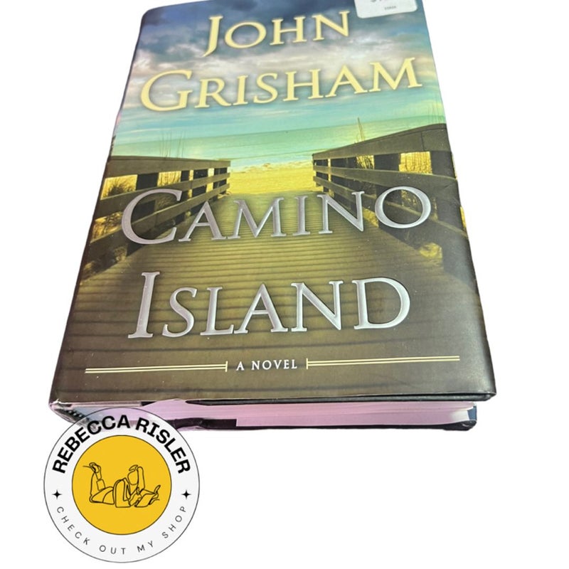 Hardcover: Camino Island